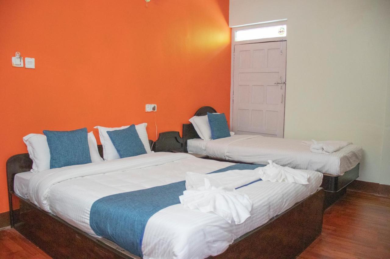 Hotel Green Horizon Katmandou Extérieur photo