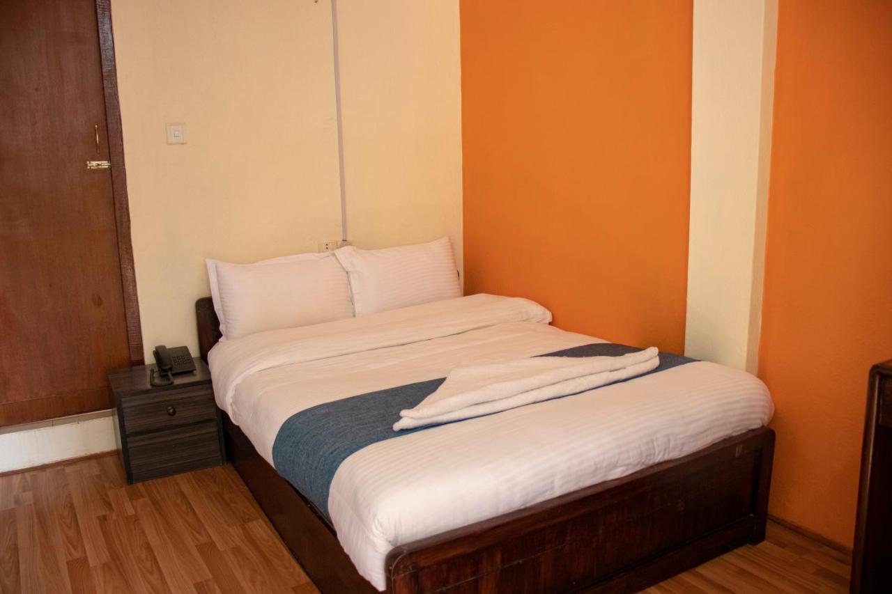 Hotel Green Horizon Katmandou Extérieur photo