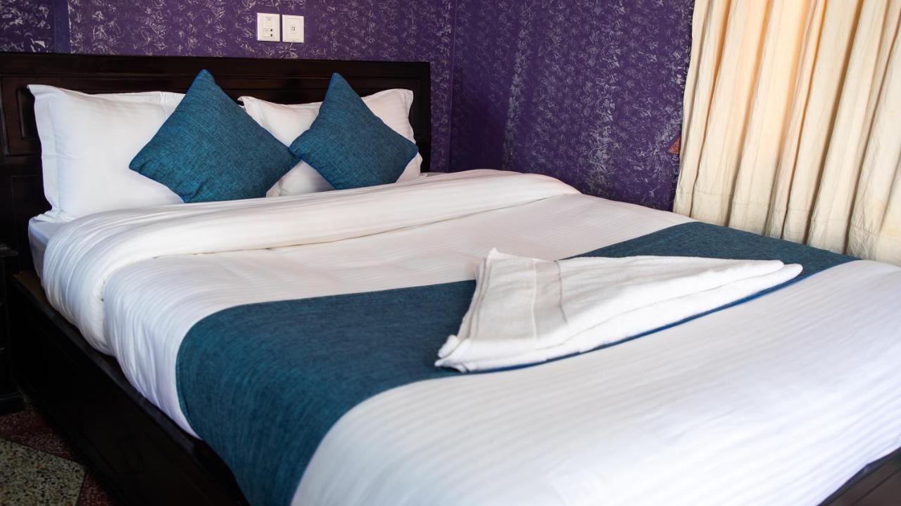 Hotel Green Horizon Katmandou Extérieur photo