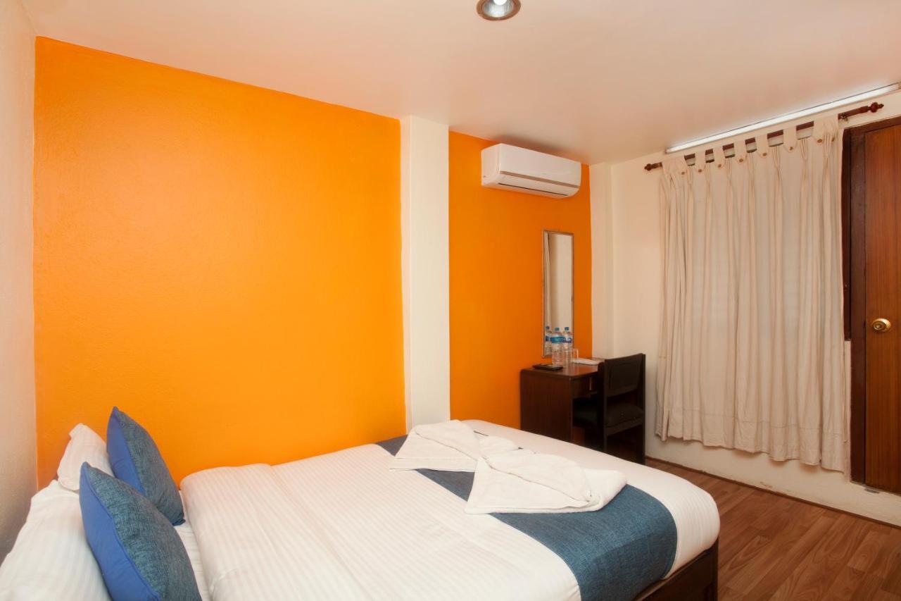 Hotel Green Horizon Katmandou Extérieur photo