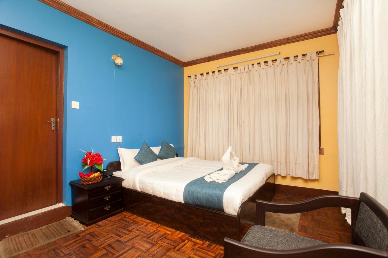 Hotel Green Horizon Katmandou Extérieur photo