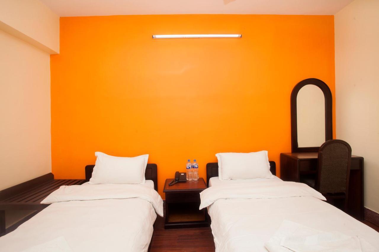 Hotel Green Horizon Katmandou Extérieur photo