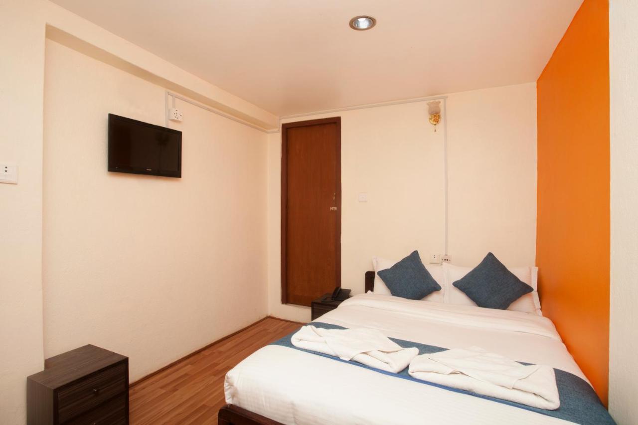 Hotel Green Horizon Katmandou Extérieur photo