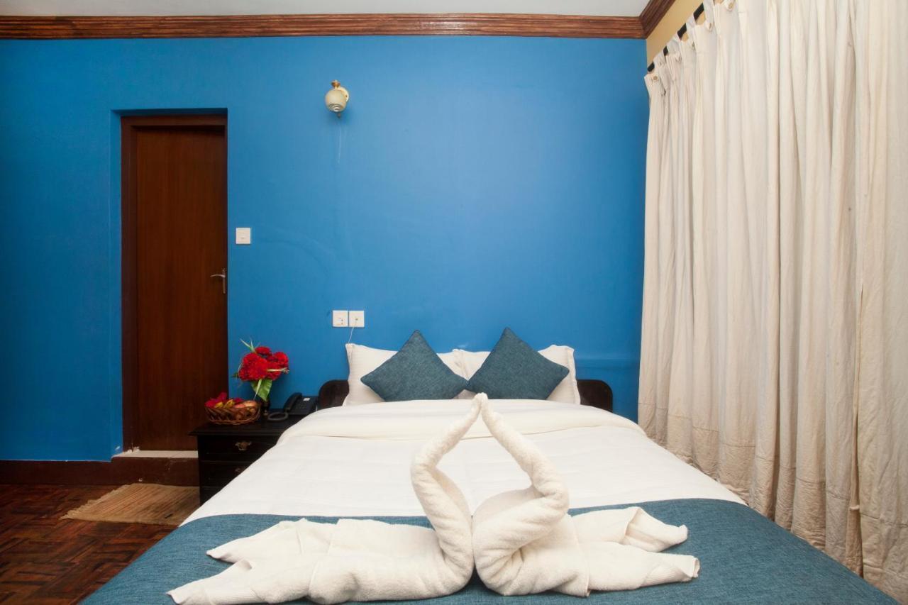 Hotel Green Horizon Katmandou Extérieur photo