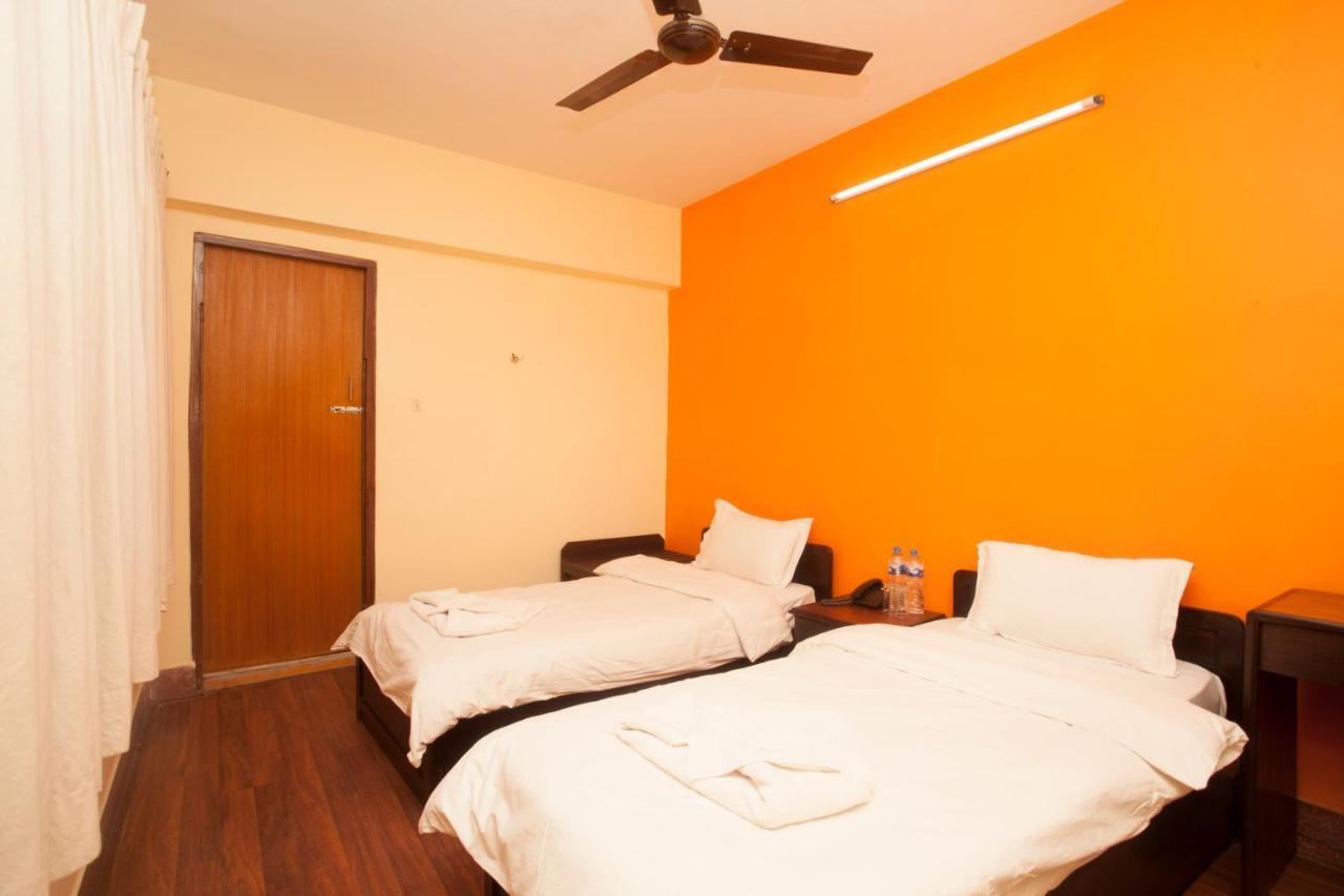 Hotel Green Horizon Katmandou Extérieur photo